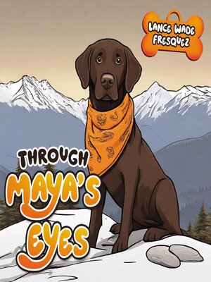 cover image of Through Maya's Eyes